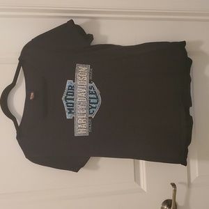 Harley Davidson T Shirt